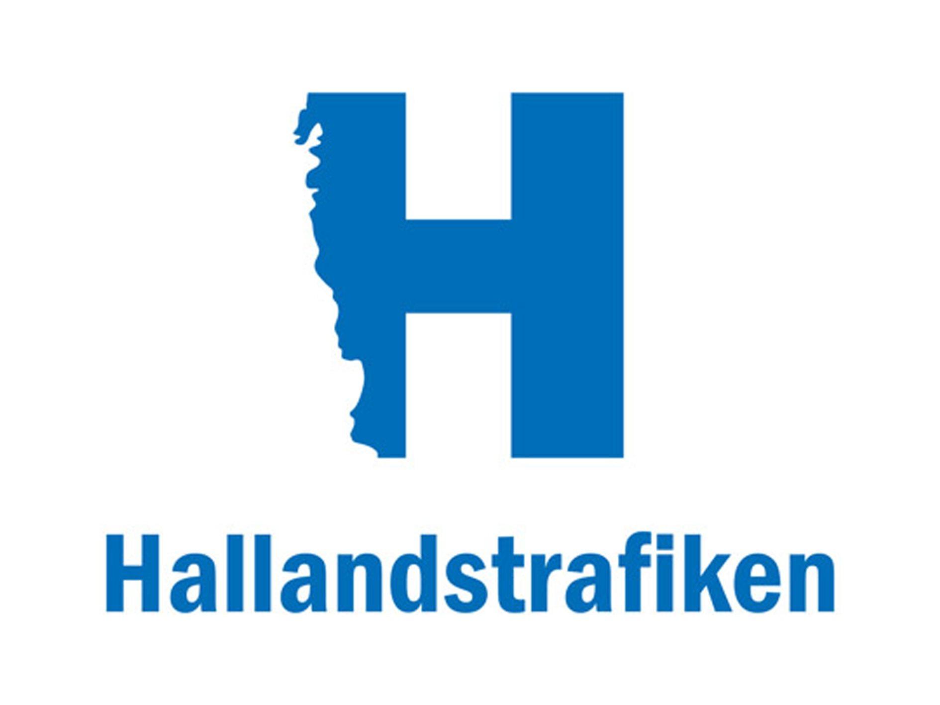 Logo of Hallandstrafiken