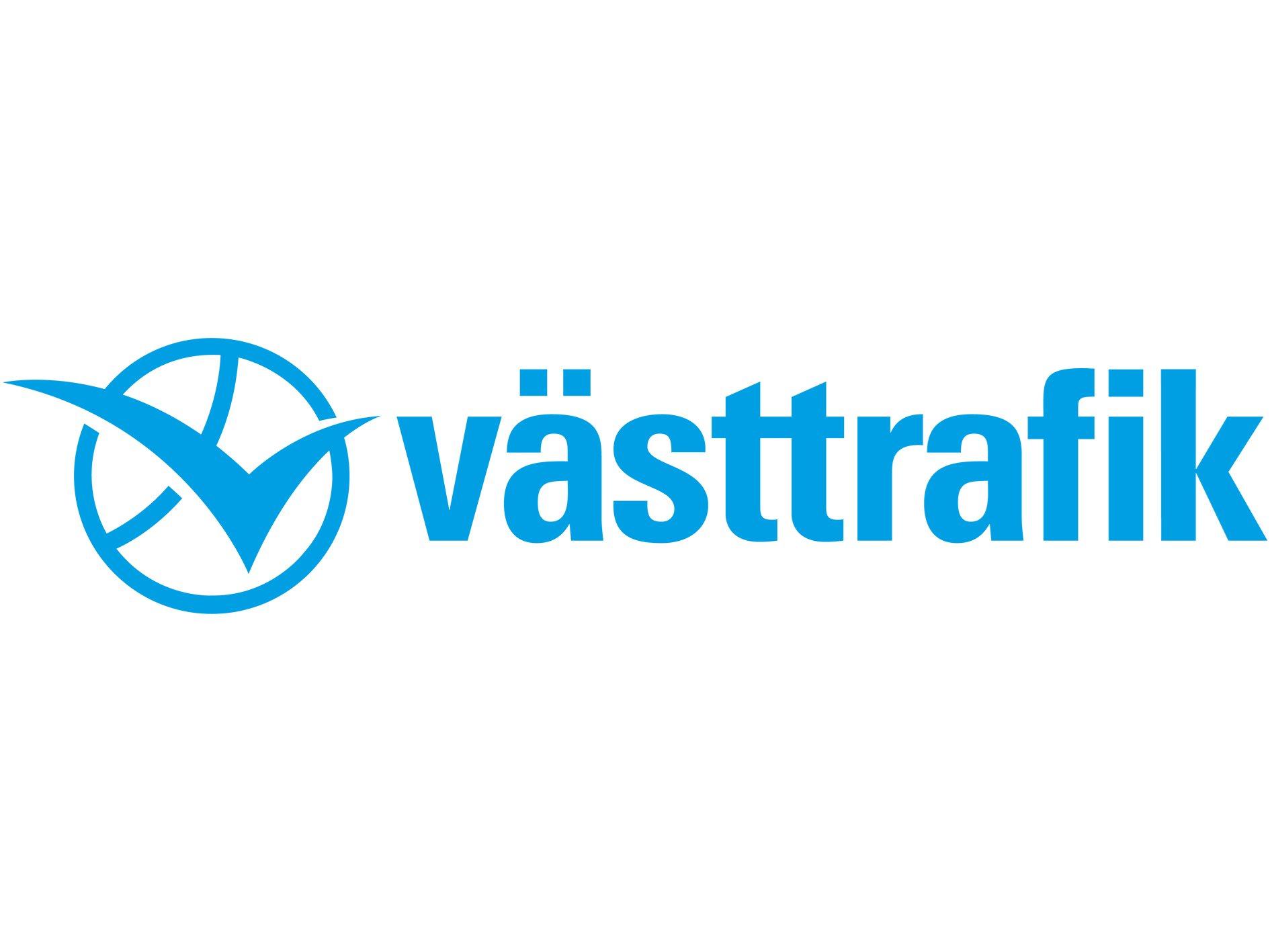 Logo of Västtrafik