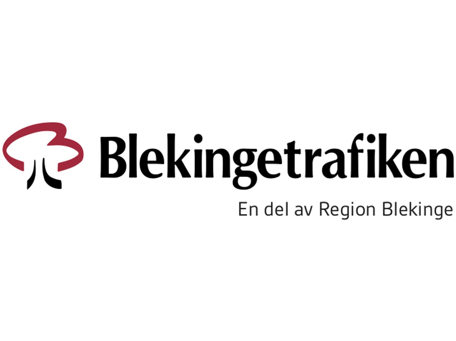 Logo of Blekingetrafiken