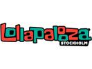 Logo of Lollapalooza Stockholm