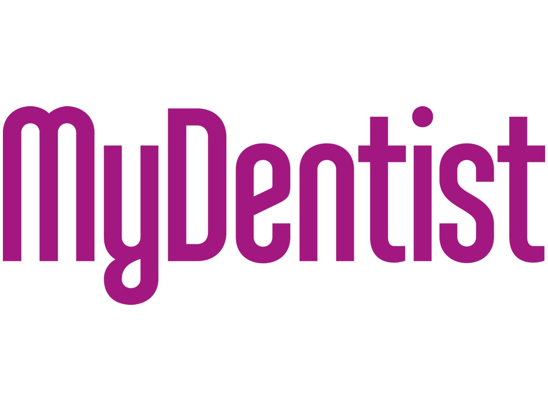 Logo of MyDentist