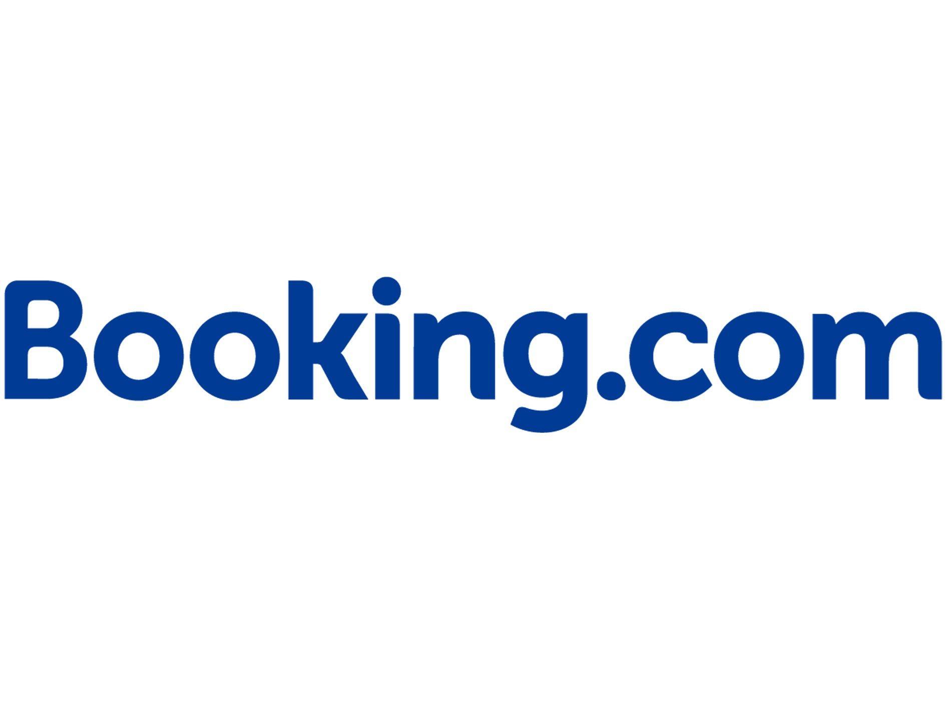 Logo of Booking.com