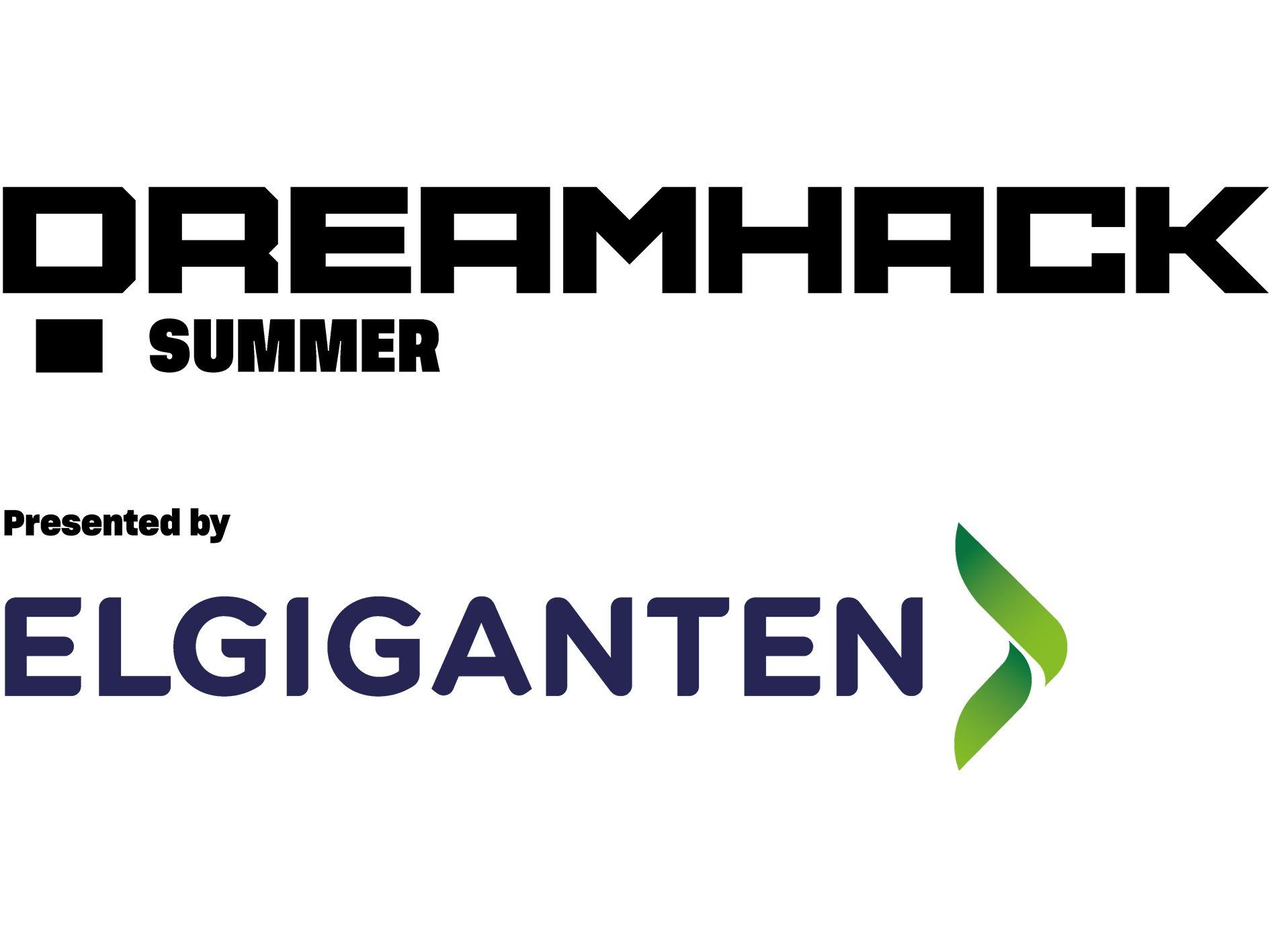 Logo of DreamHack