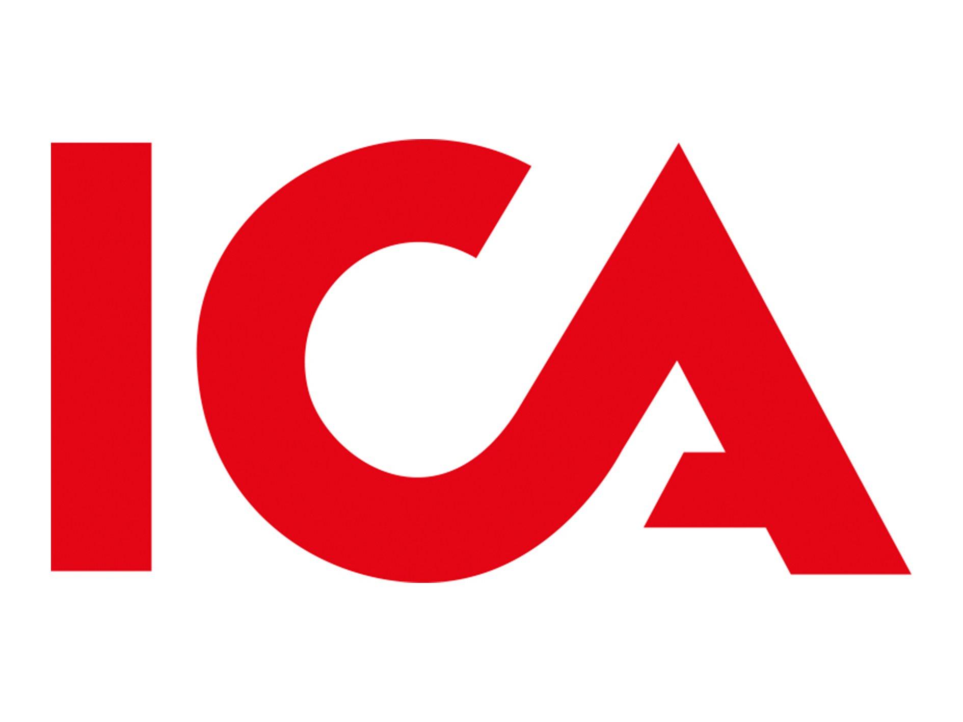 Logo of ICA