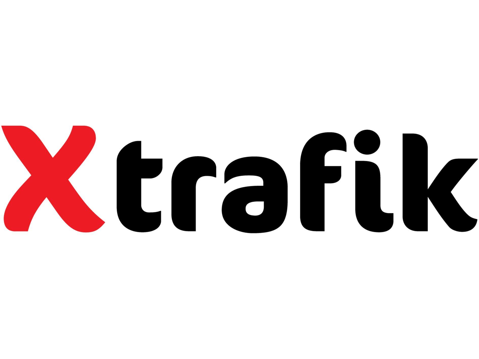 Logo of X-trafik