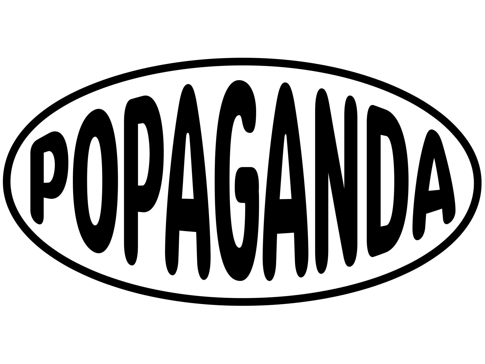 Logo of Popaganda