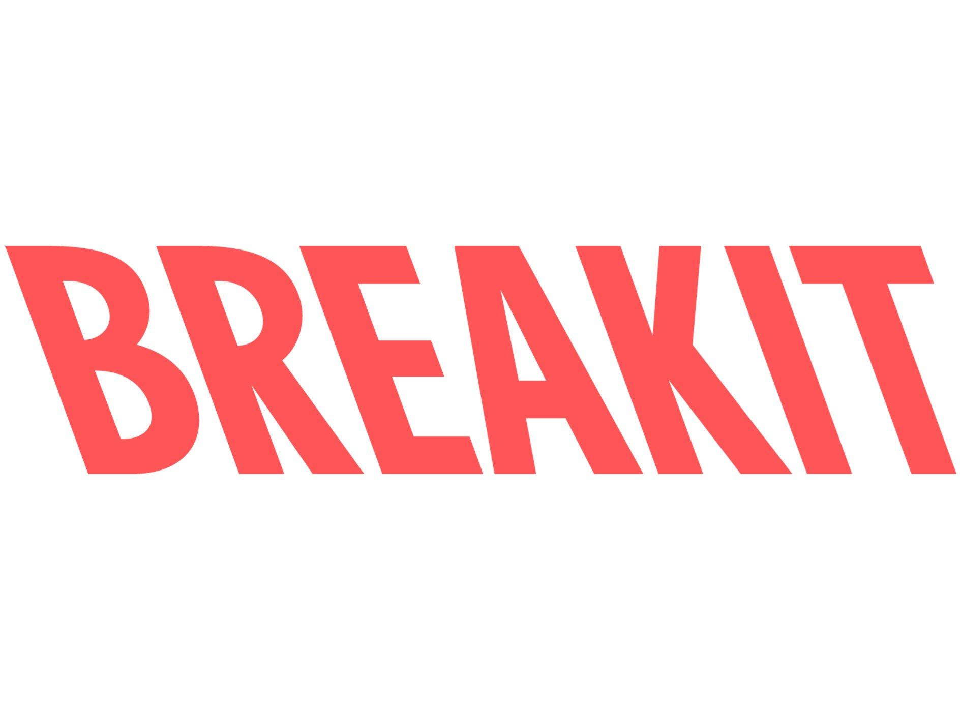 Logo of Breakit