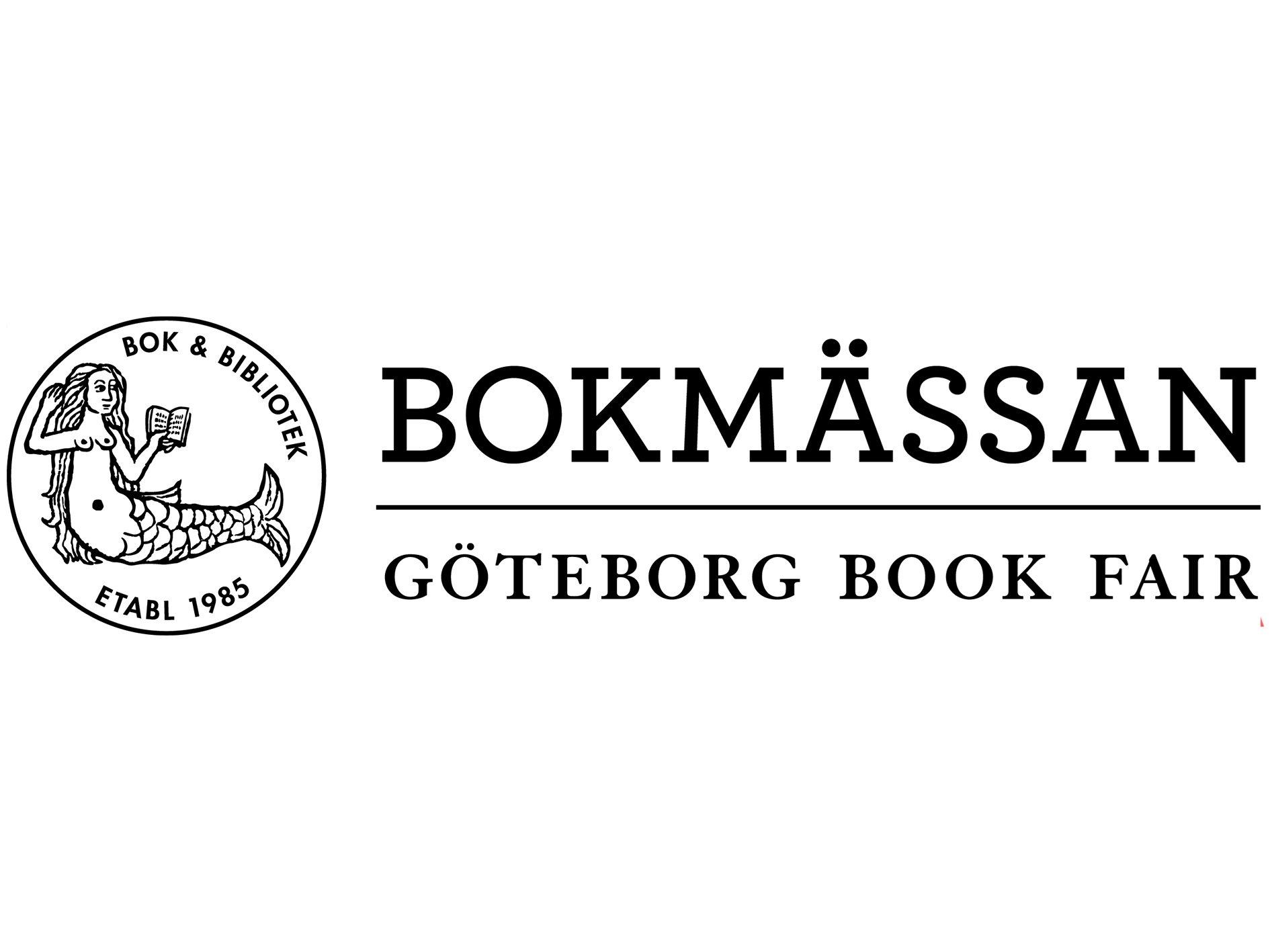 Logo of Bokmässan