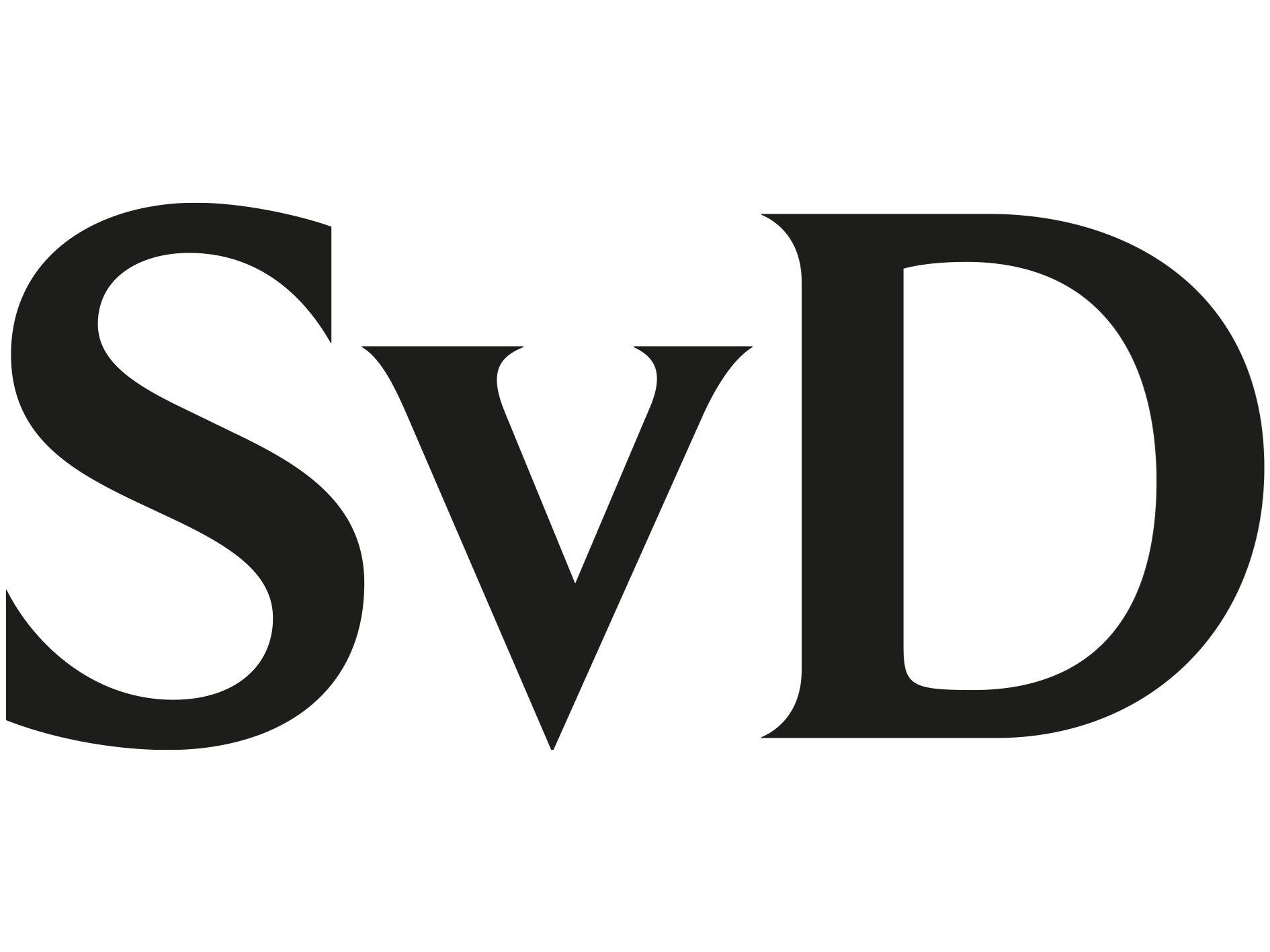 Logo of Svenska Dagbladet