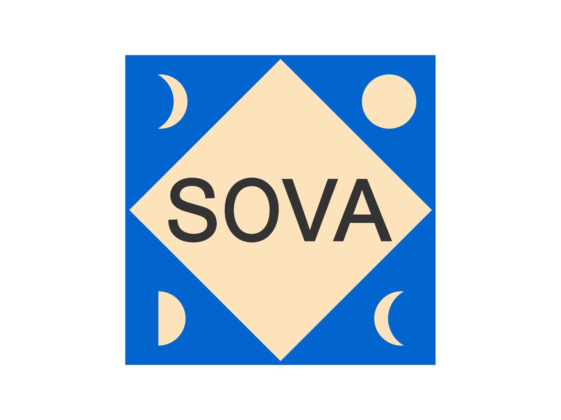 Logo of SOVA