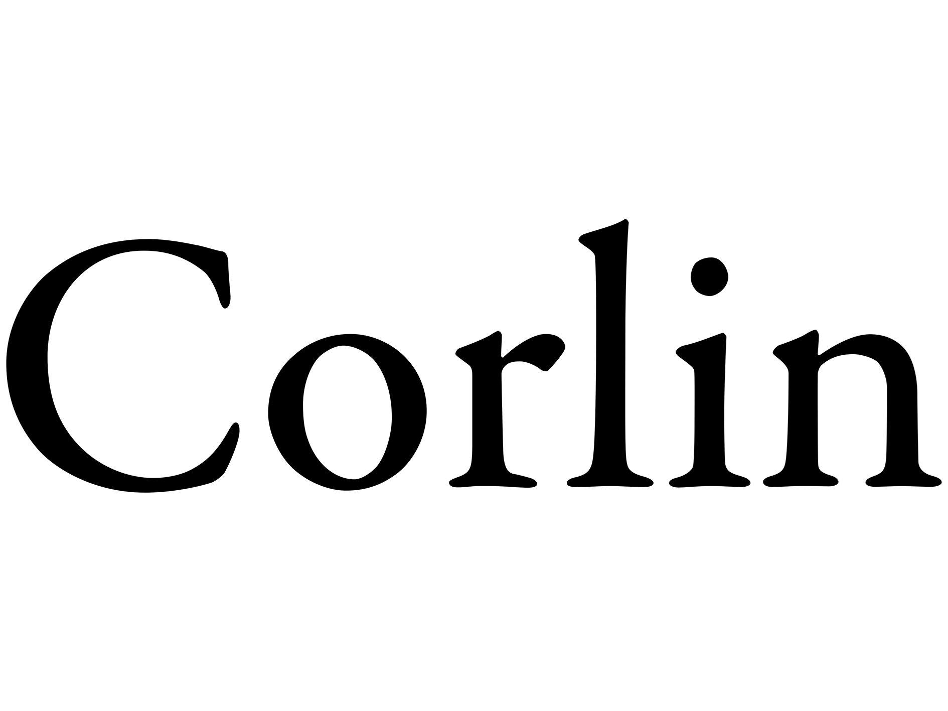 Logo of Corlin Eyewear