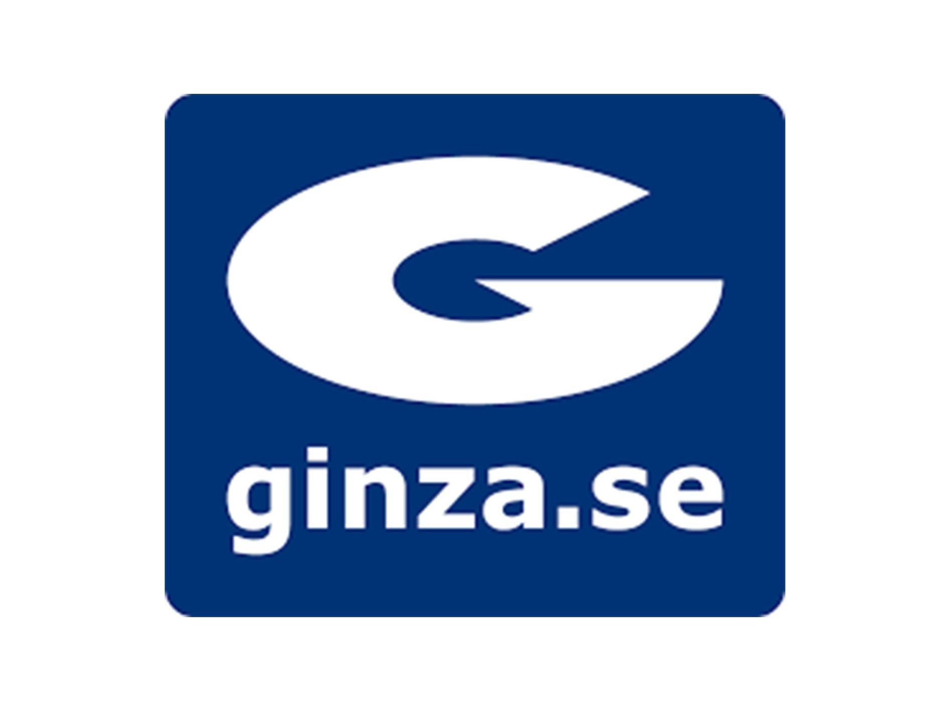 Logo of Ginza