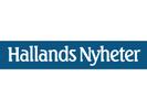 Logo of Hallands Nyheter