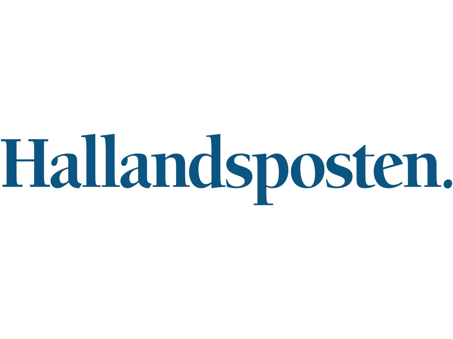 Logo of Hallandsposten