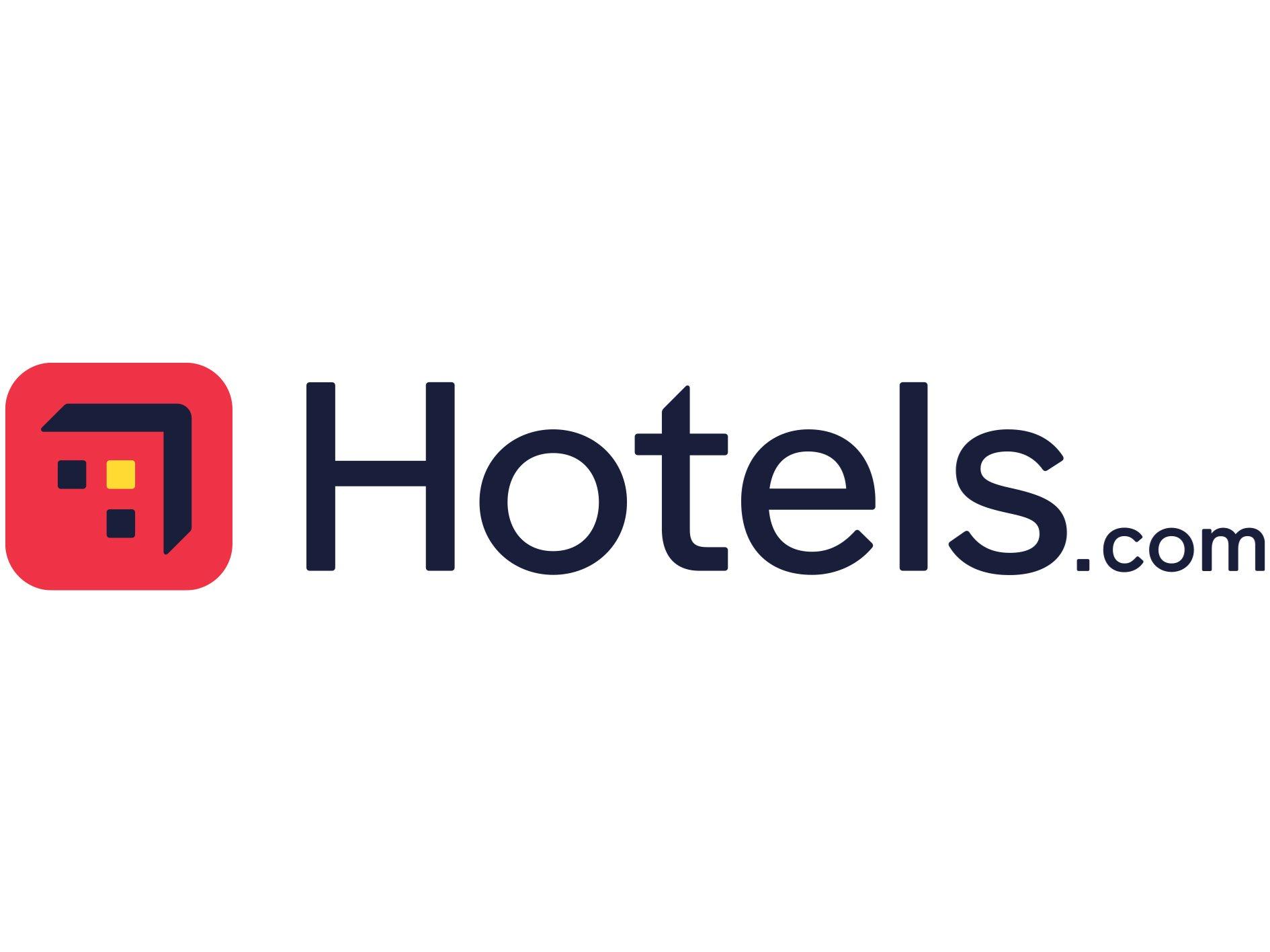 Logo of Hotels.com