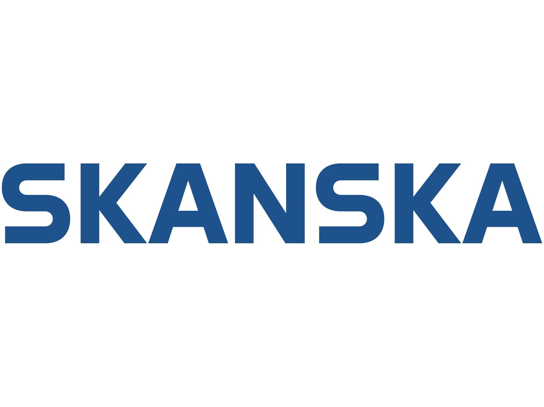 Logo of Skanska