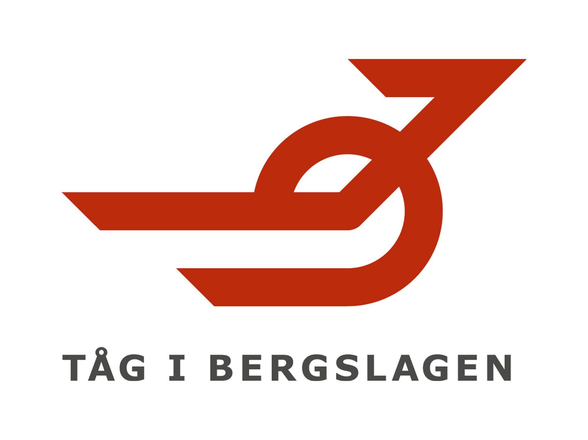 Logo of Tåg i Bergslagen