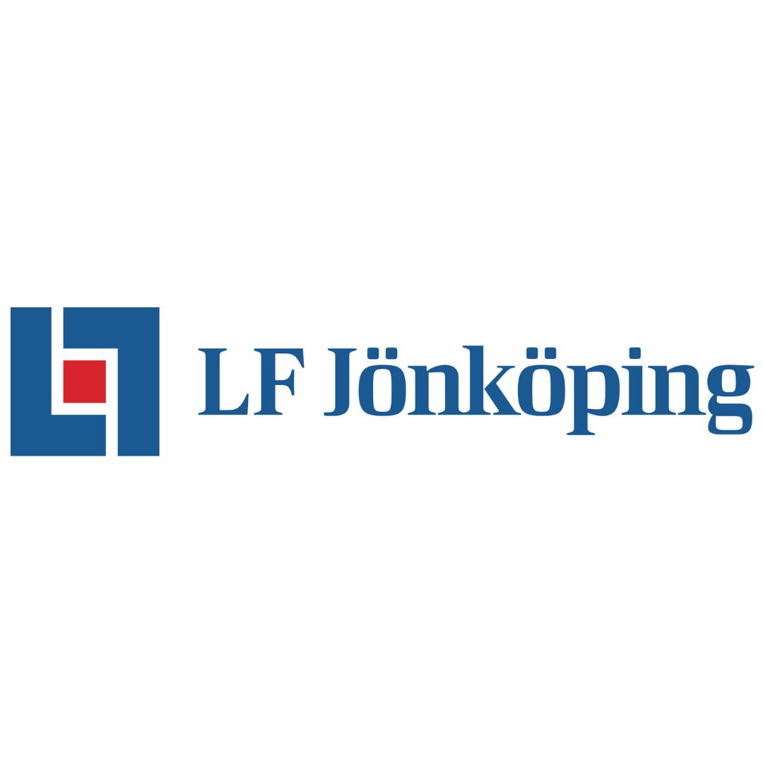 Logo of LF Jönköping