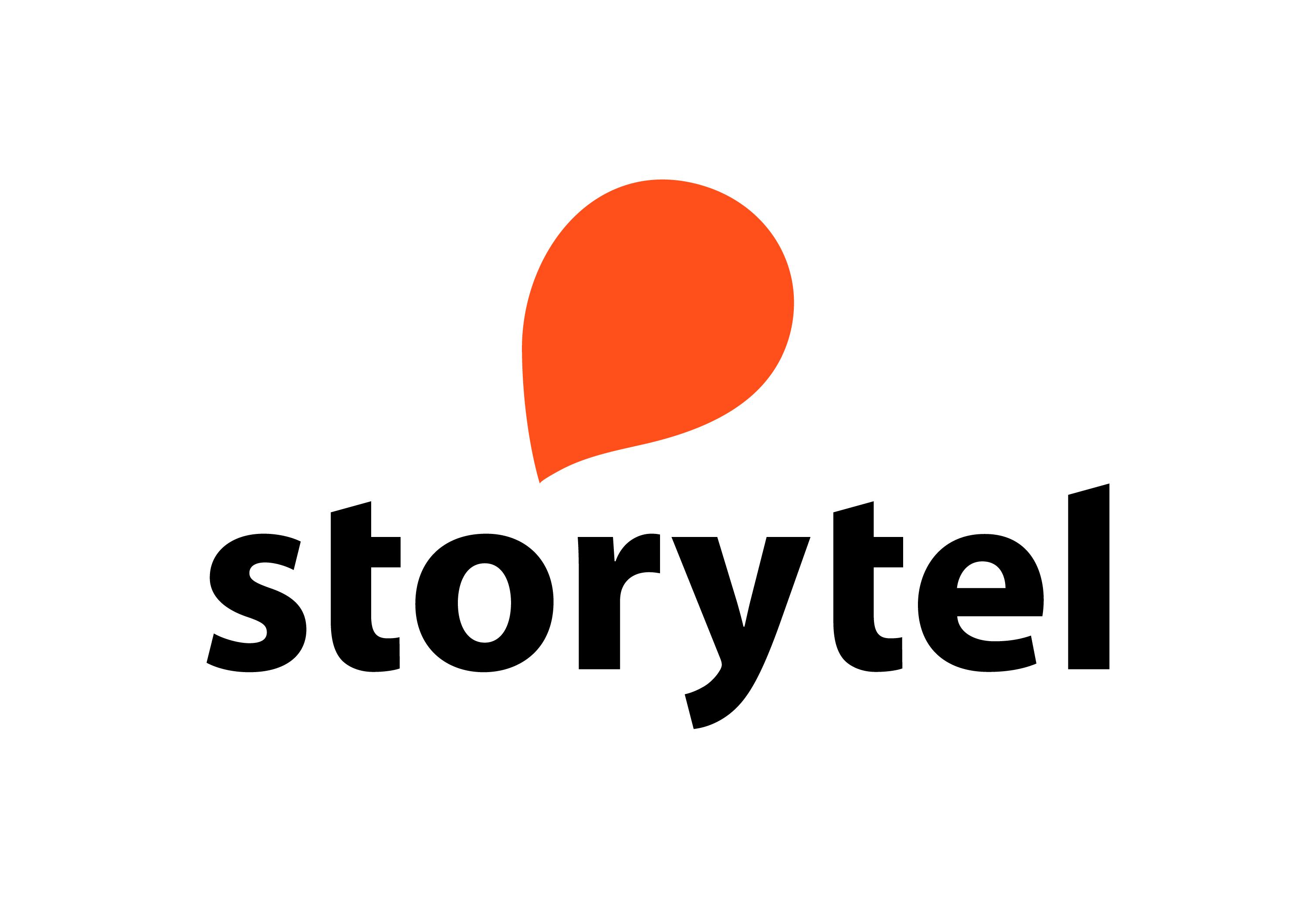 Logo of Storytel