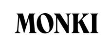 Logo of Monki