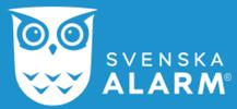 Logo of svenska alarm