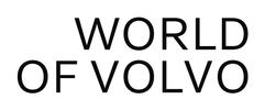 Logo of World of Volvo