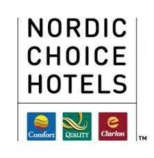 Logo of Nordic Choice Hotels