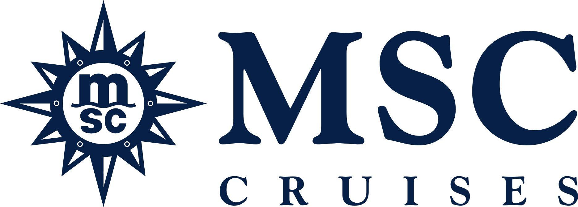 Logo of MSC Cruises