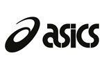 Logo of ASICS