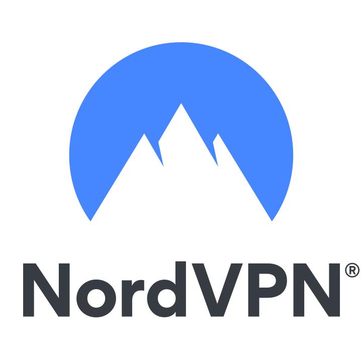 Logo of NordVPN