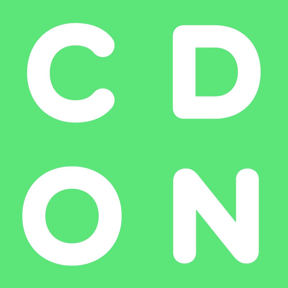 Logo of CDON