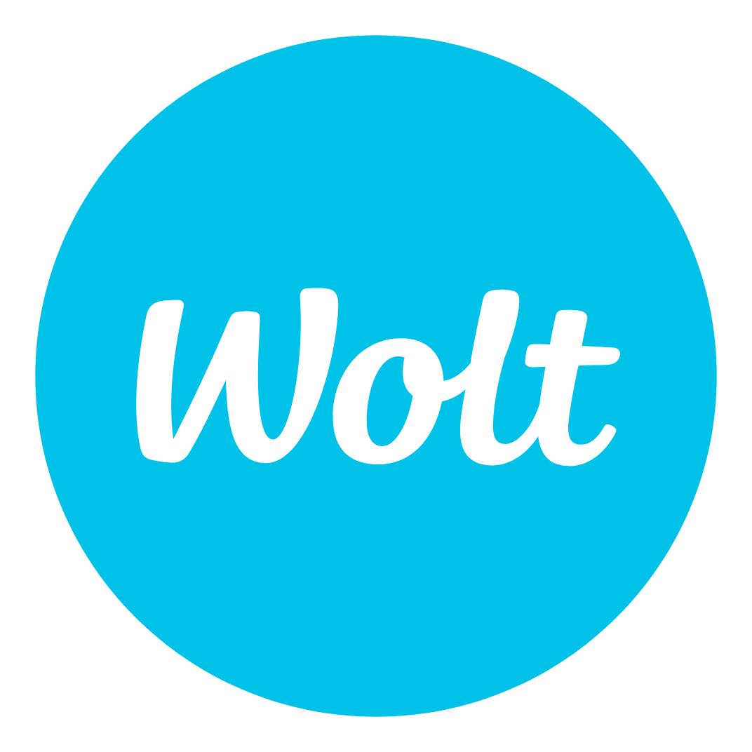 Logo of Wolt