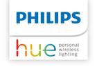 Logo of Philips Hue