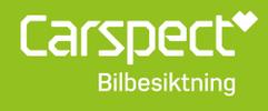Logo of Carspect Bilbesiktning