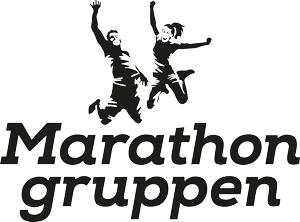 Logo of Marathongruppen