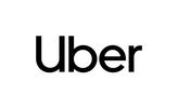 Logo of Uber