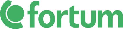 Logo of Fortum