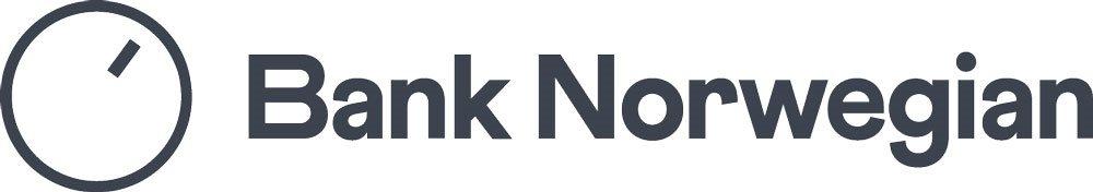 Logo of Bank Norwegian
