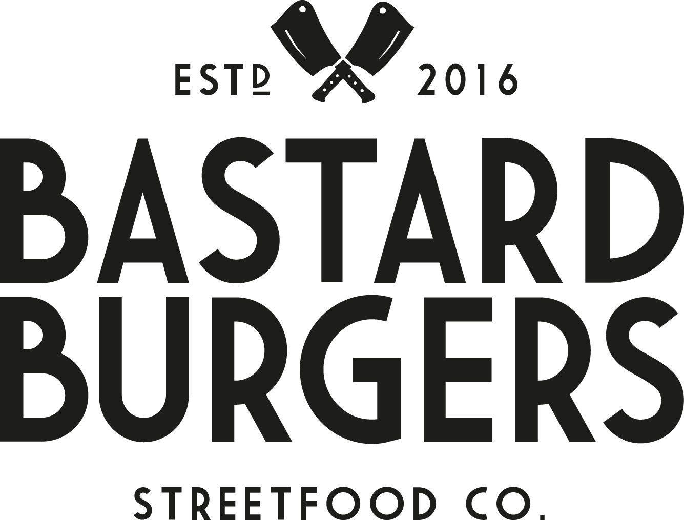 Logo of Bastard Burgers