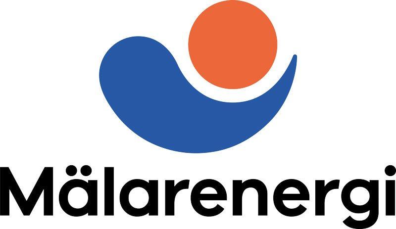 Logo of Mälarenergi