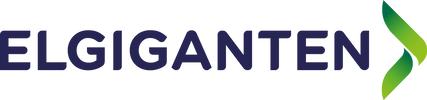 Logo of Elgiganten