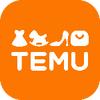 Logo of Temu