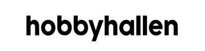 Logo of hobbyhallen