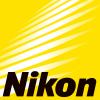 Logo of Nikon