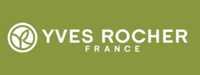 Logo of Yves Rocher