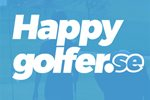 Happy Golfer