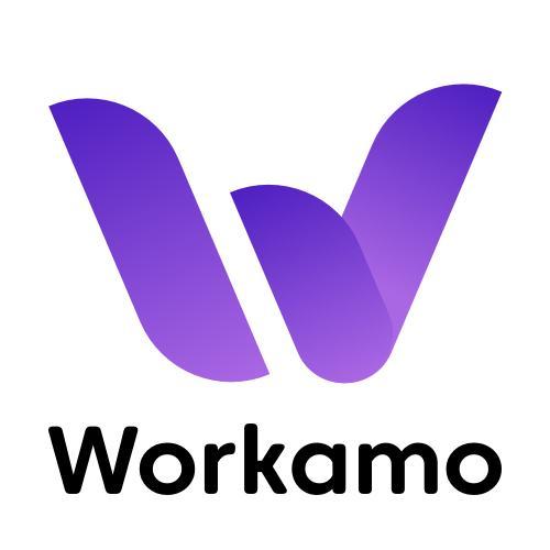 Logo of Workamo