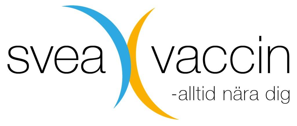 Logo of Svea Vaccin