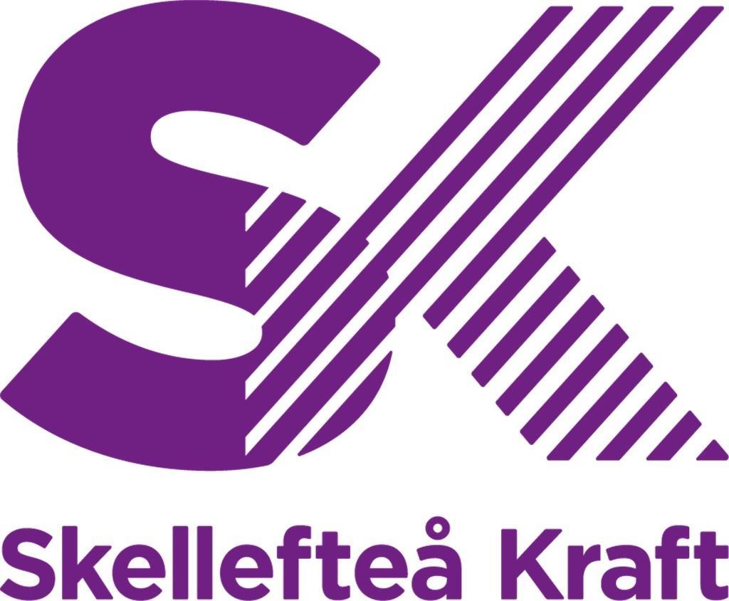 Logo of Skellefteå Kraft