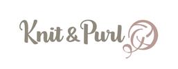 Logo of Knit & Purl